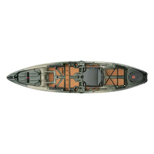 Crescent Shoalie Fishing Kayak