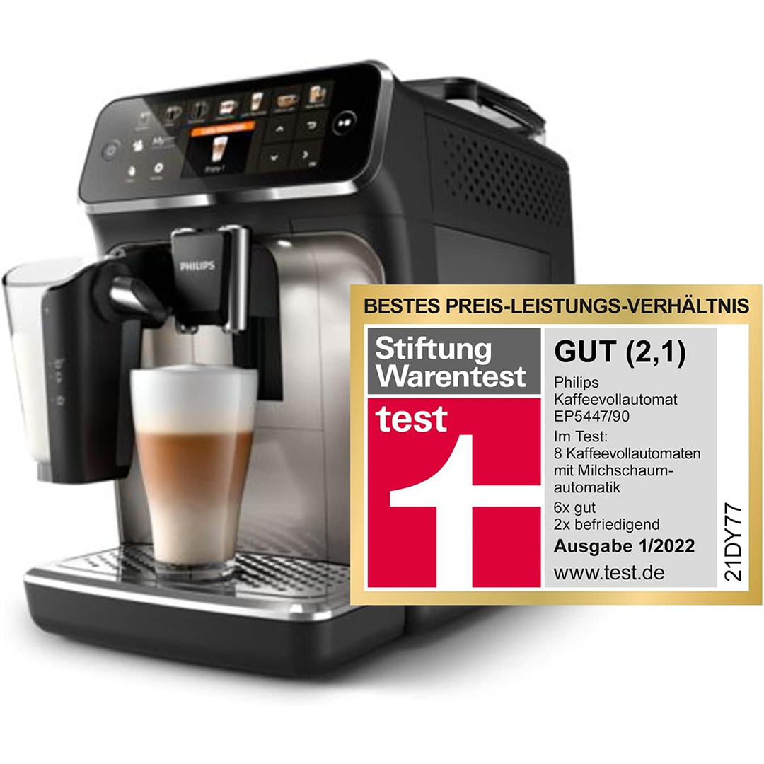 Philips Series 5400 Kaffeevollautomat