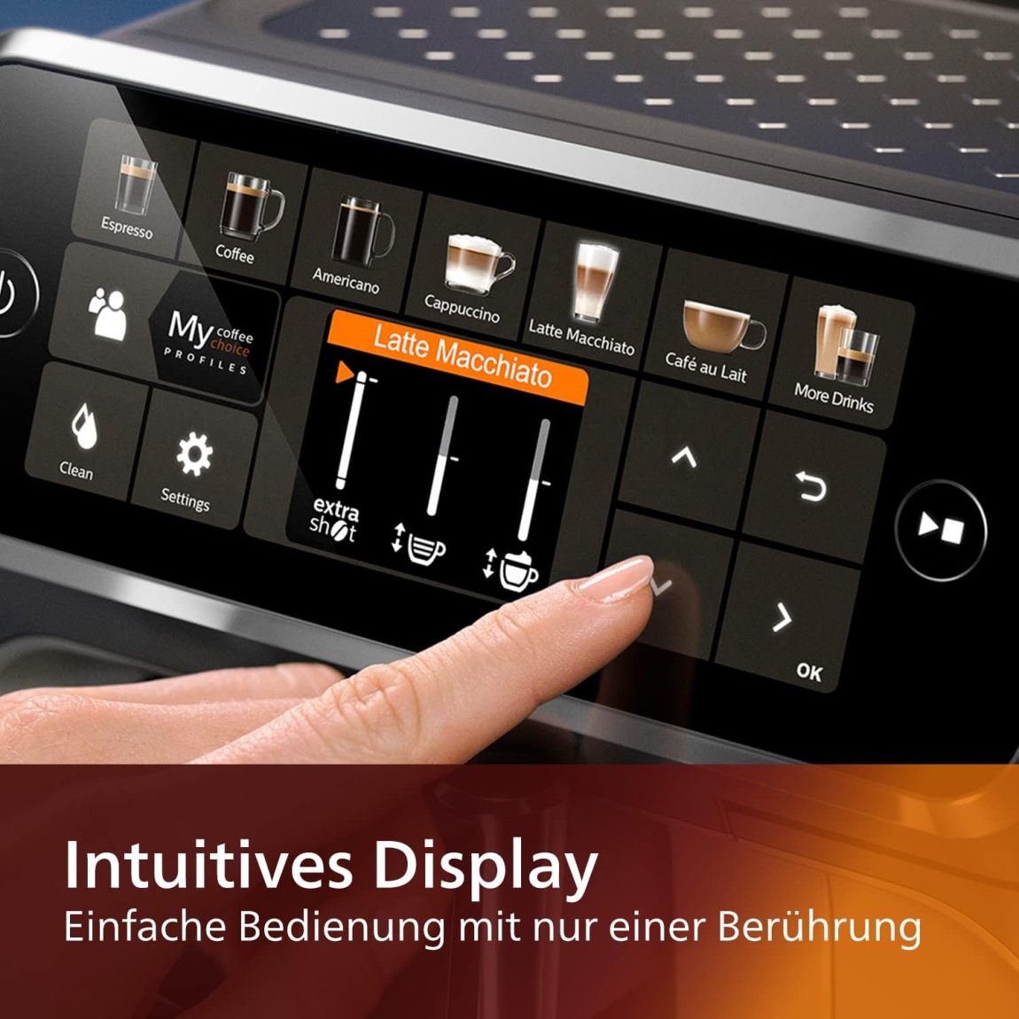 Philips Series 5400 Kaffeevollautomat