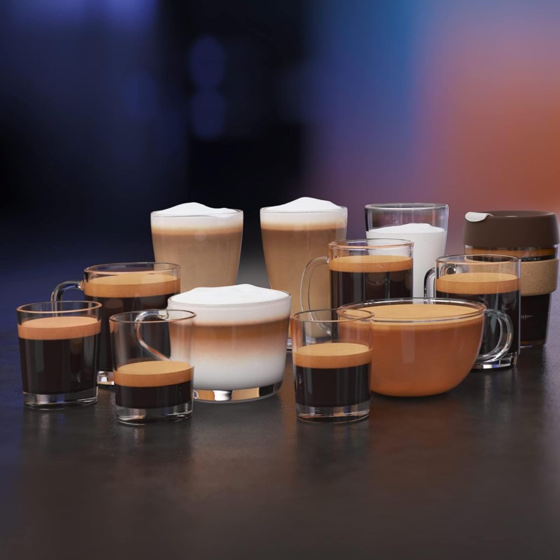 Philips Series 5400 Kaffeevollautomat