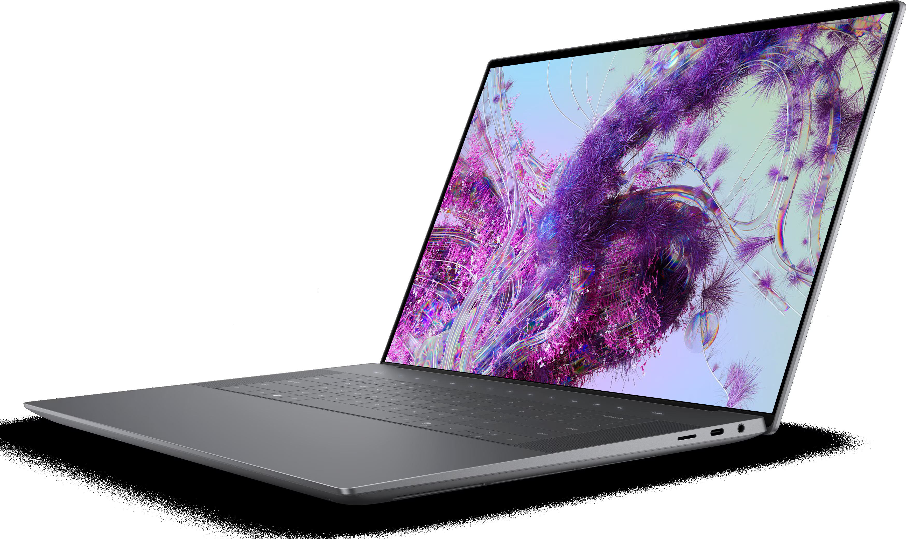 Dell XPS 16 9640 16.3-inch Core Ultra 7 155H 16GB RAM 1TB SSD GeForce RTX 4050 Win 11 Home Laptop