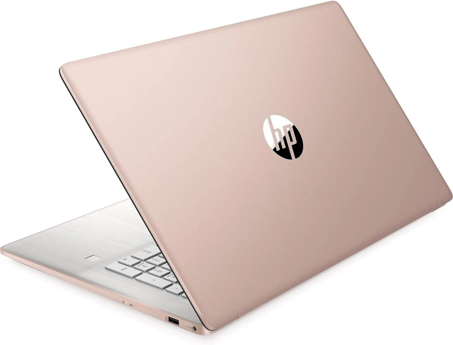 HP Laptop 17 with Intel Core i7-1355U | 17.3-inch FHD display | 16 GB DDR4 RAM | 1 TB SSD