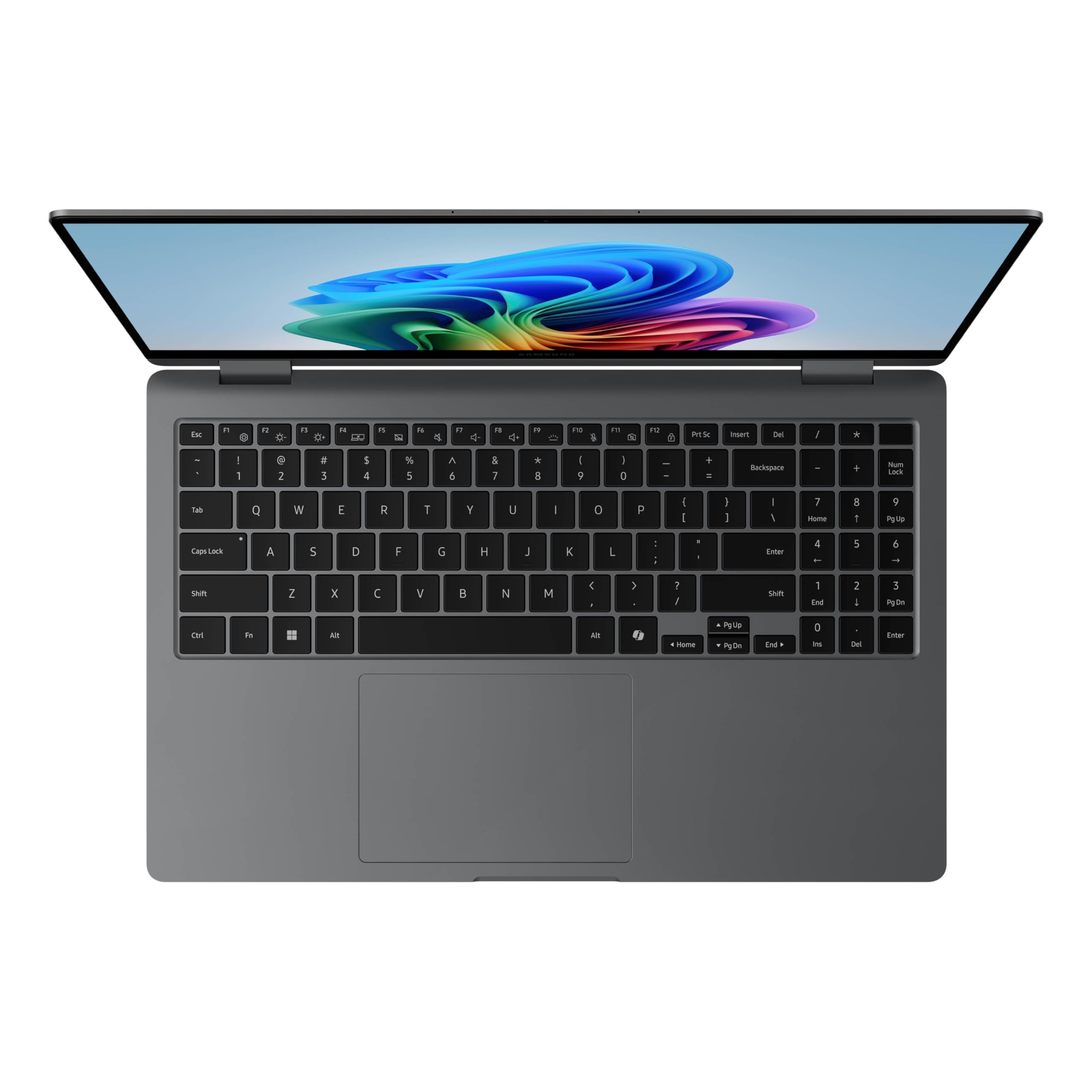 Samsung 16” Galaxy Book5 Pro 360 Copilot+ PC, AI Computer, Intel Core 7 Ultra Processor, 3K AMOLED (2880x1800) Touchscreen, S Pen,120Hz, Dolby Atmos, Student Laptop, Lightweight, All-Day Battery Life