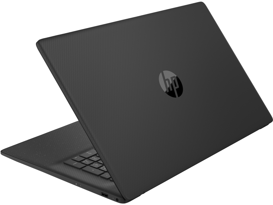 HP Laptop 17 with Intel Core i7-1355U | 17.3-inch FHD display | 16 GB DDR4 RAM | 1 TB SSD