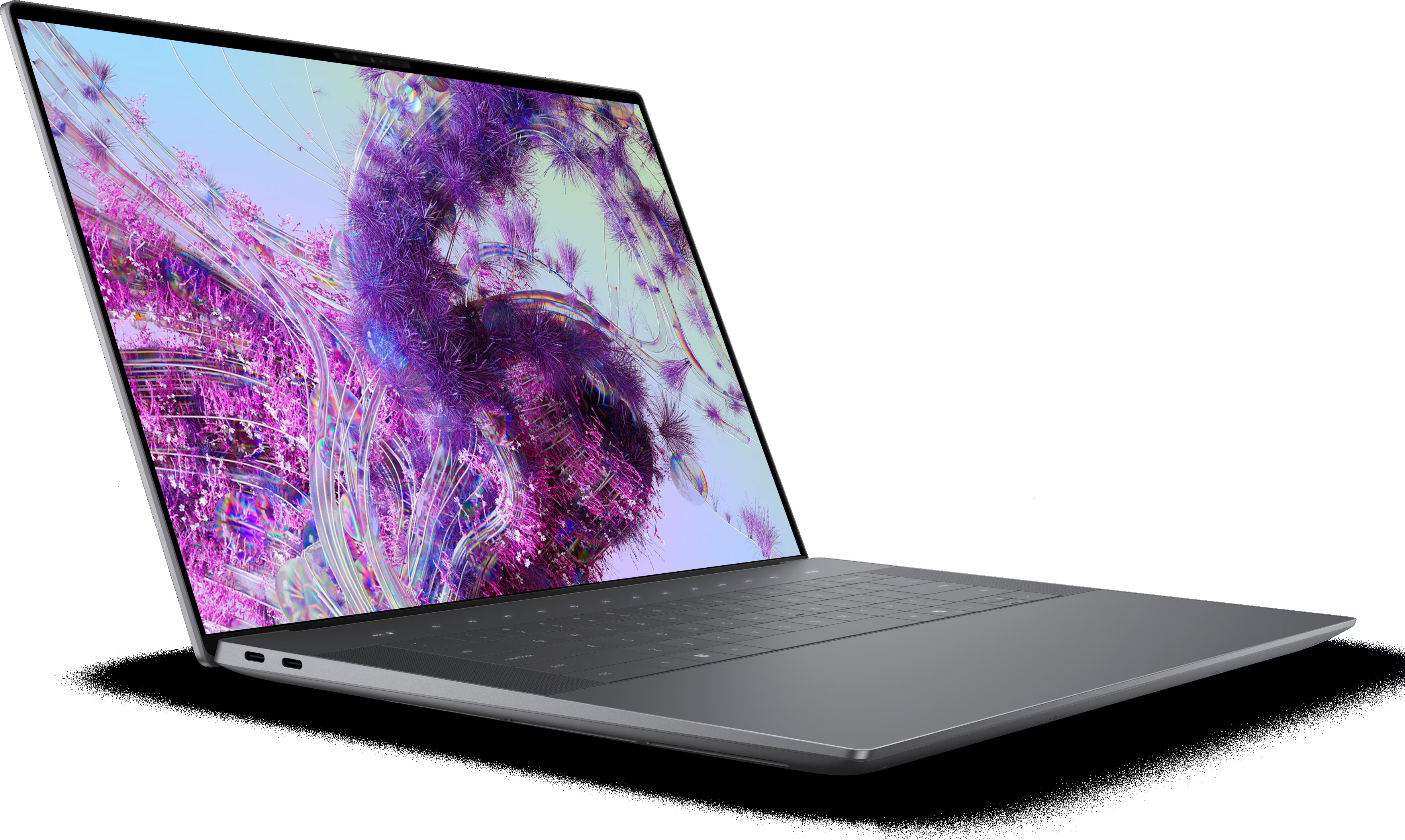 Dell XPS 16 9640 16.3-inch Core Ultra 7 155H 16GB RAM 1TB SSD GeForce RTX 4050 Win 11 Home Laptop