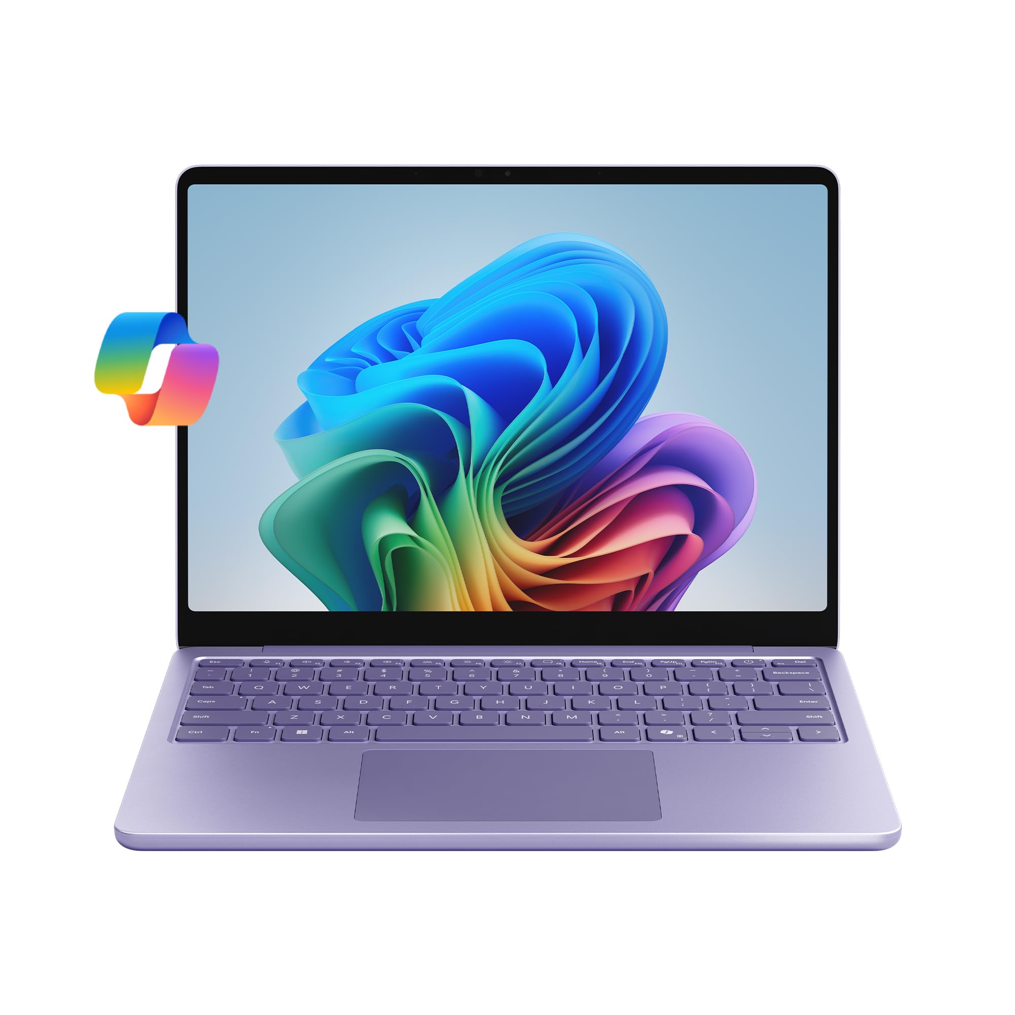 Microsoft Surface Laptop (2025), Windows 11 Copilot+ PC, 13 Touchscreen Display, Snapdragon X Plus (8 core), 16GB RAM, 512GB SSD Storage