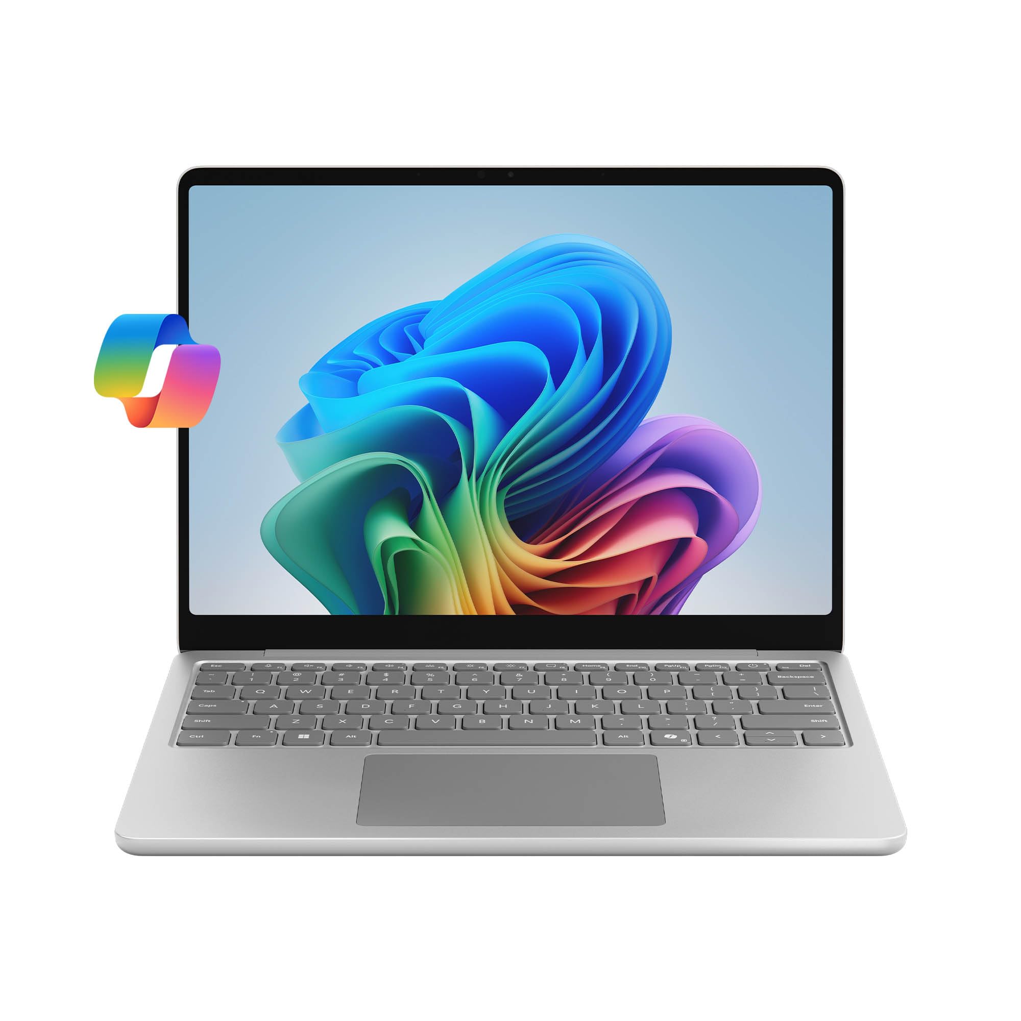 Microsoft Surface Laptop (2025), Windows 11 Copilot+ PC, 13 Touchscreen Display, Snapdragon X Plus (8 core), 16GB RAM, 512GB SSD Storage