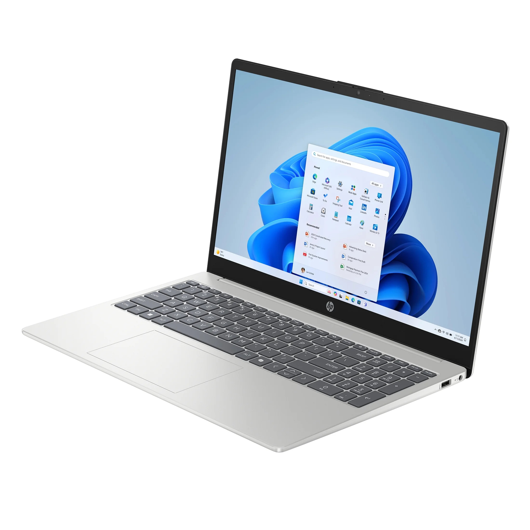 HP Laptop 15 with Intel Core i5-13345U 15.6” Inch FHD Display 16 GB DDR4 RAM | 1 TB SSD